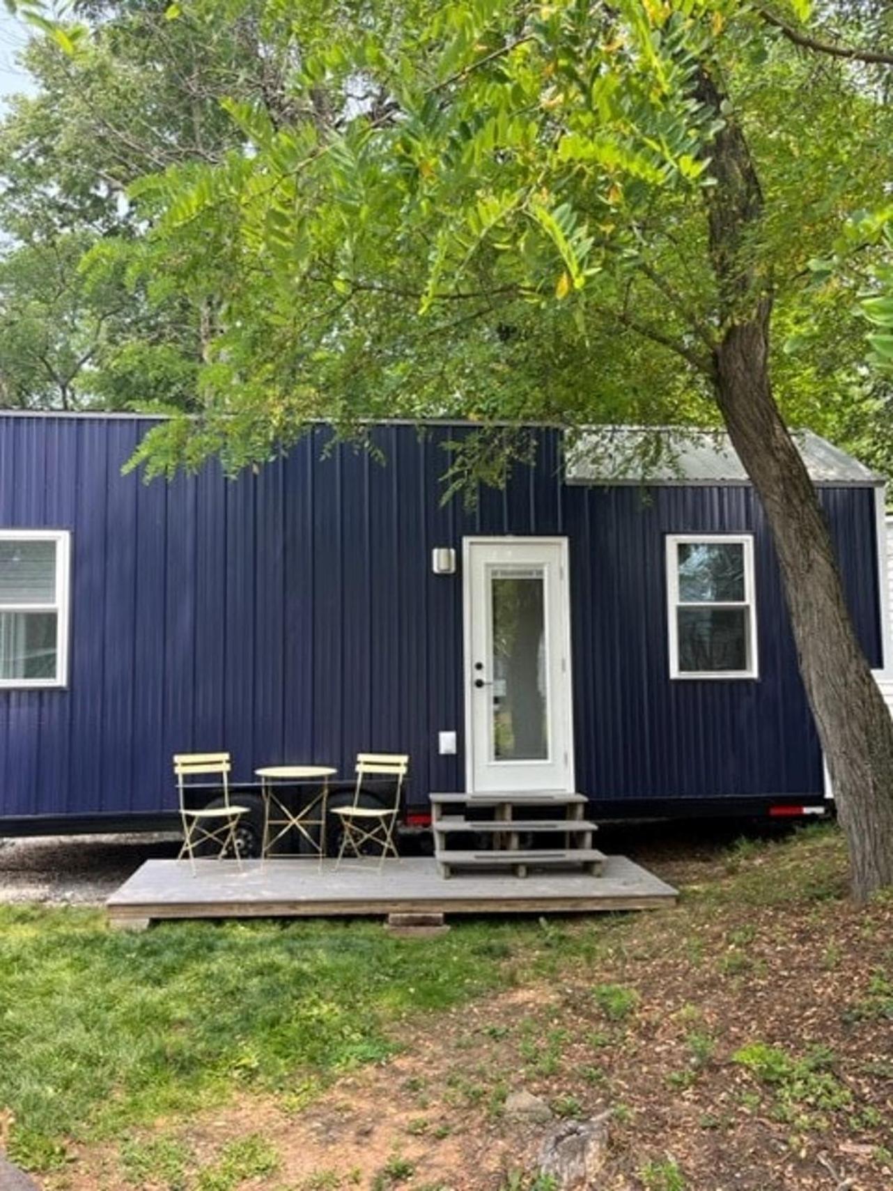 The Tiny Getaway Home Elizabethtown Exterior foto