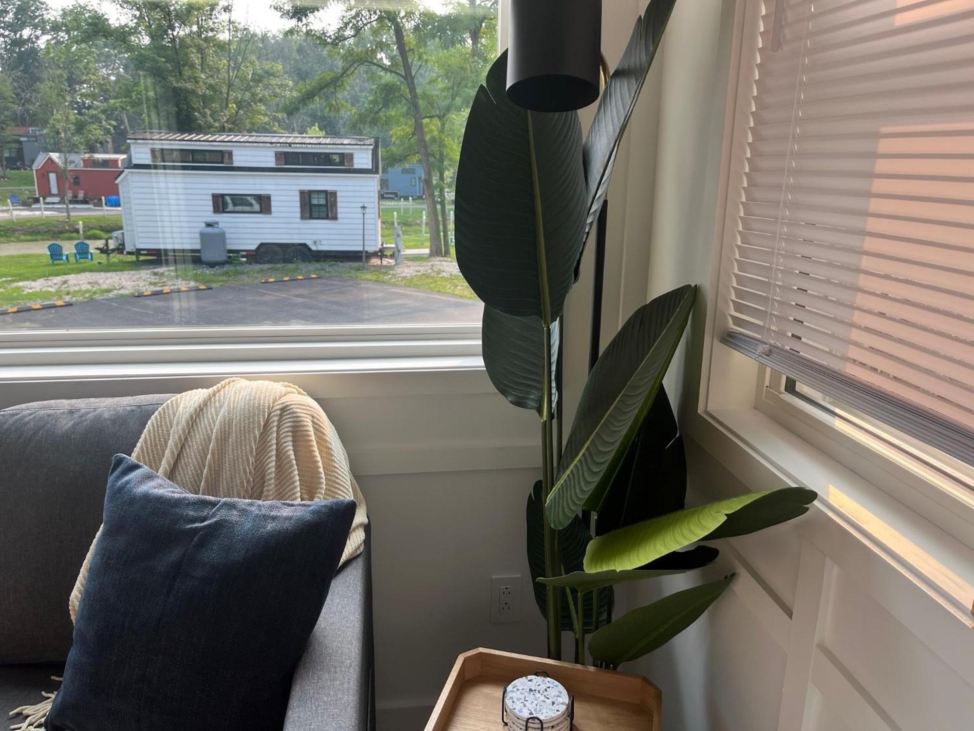 The Tiny Getaway Home Elizabethtown Exterior foto